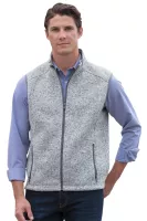 Summit Sweater-Fleece Vest