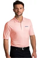 Greg Norman Protek Micro Stripe Polo