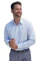 Vansport Pinstripe Sandhill Dress Shirt