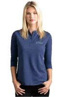 Women's Cambridge Henley Shirt