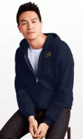 Gildan Heavy Blend Adult Full-Zip Hooded Sweatshirt