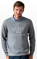 Premium Cotton Fleece Crew Sweatshirt