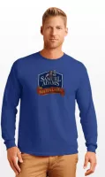 Gildan Ultra Cotton Adult Long Sleeve T-Shirt