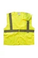 Yellow 5 Point Breakaway Vest Class 2 Vest