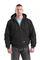 Berne Heritage Duck Hooded Active Jacket