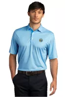 Greg Norman Play Dry ML75 Foulard Print Polo Shirt
