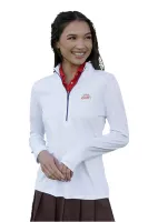 Women's Leaderboard 1/4 Zip