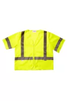 Xtreme Visibility Value Class 3 Zip Vest