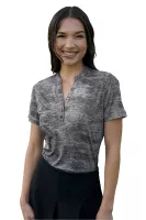 Women's Vansport Pro Digi Print Polo