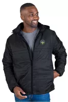 K2 Quilted Puffer Jacket
