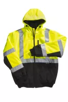 Insulated Xtreme-Flex Soft Shell Hoodie Jacket