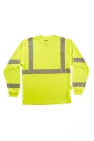Xtreme-Flex Class 3 Long Sleeve T-Shirt