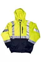 Xtreme Visibility HiViz Class 3 Sweatshirt