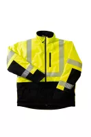 Insulated Xtreme-Flex Soft Shell No Hood Jacket