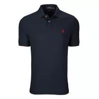 Ralph Lauren Classic Fit Mesh Polo Shirt