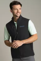 Greg Norman Windbreaker Full-Zip Vest