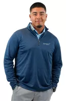 Greg Norman Utility 1/4 Zip Pullover