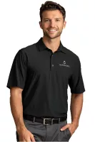 Greg Norman X-Lite 50 Solid Woven Polo