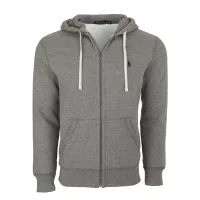 Ralph Lauren Fleece Full-Zip Hoodie