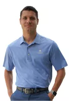 Greg Norman Freedom Micro Pique Stripe