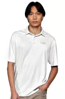 Greg Norman ML75 Microlux Cart Print Polo
