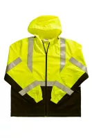 Xtreme Visibility Windbreaker Jacket