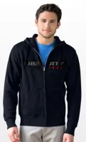 Premium Cotton Fleece Full-Zip Hoodie