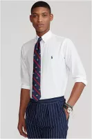 Classic Fit Poplin Sport Shirt