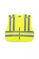 Xtreme Visibility Public Safety Navy Trim Vest