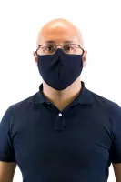 Reversible Cotton Face Mask (5 Pack)