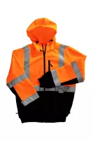 Xtreme-Flex? Soft Shell Hoodie Jacket