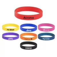 Silicone Band Bracelets
