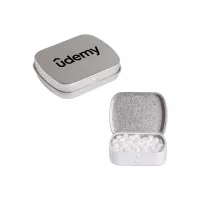 Rectangle Mint Tin