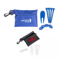 Golf Kit in Pouch