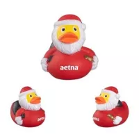 Christmas Santa Duck (3½")