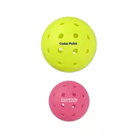 40 Hole Outdoor Seamless Pickleball