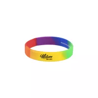 Pride Silicone Wristband