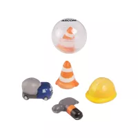 Construction Squishy Assortment