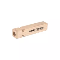 Wooden Train Whistle