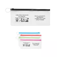Large Pouch w/Business Card Slot