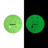 40 Hole Outdoor Glow-in-the-Dark Pickleball