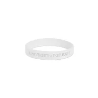 USA Debossed Silicone Bracelet