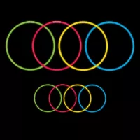 Glow Assortment (50 Pack)