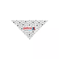 Small Full Color Custom Dog Bandanas