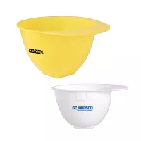 Construction Hat Ice Cream Dish