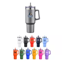 40 Oz. Stainless Steel Water Bottle