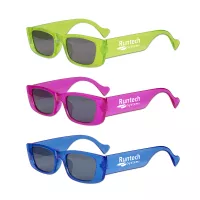 Neon Edge Sunglasses