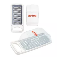 Small Cheese Grater w/Serving Container
