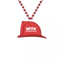 Fire Hat Medallion