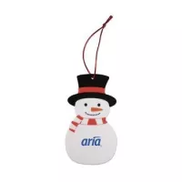 Snowman Ornament